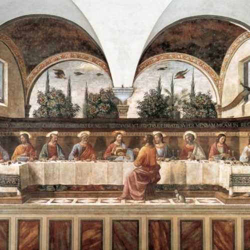 Ghirlandaio,_ultima_cena_di_san_marco