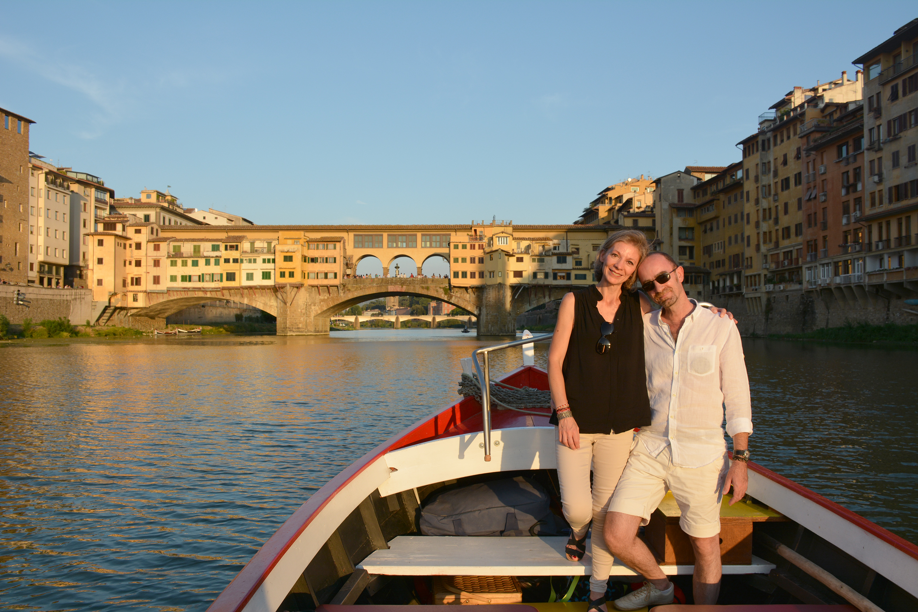 Christophe et Nathalie